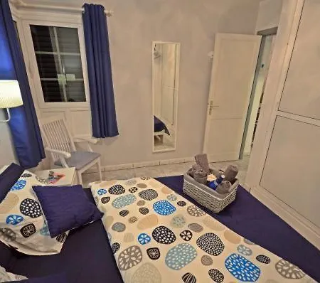 Prázdninový dům Ferienhaus Rio - Garten - 2 Schlafzimmer Costa Calma