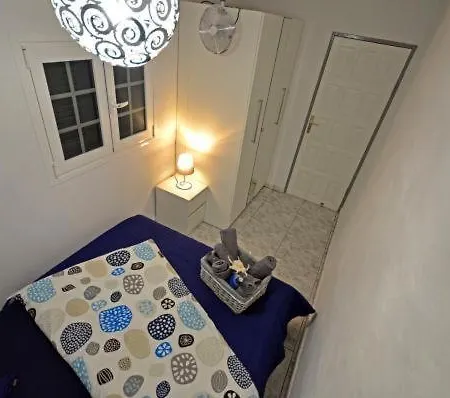 Ferienhaus Rio - Garten - 2 Schlafzimmer