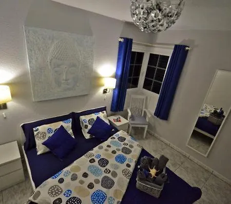 Ferienhaus Rio - Garten - 2 Schlafzimmer Costa Calma