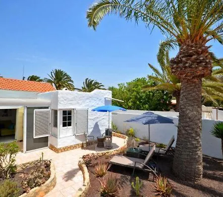 Vakantiehuis Ferienhaus Rio - Garten - 2 Schlafzimmer