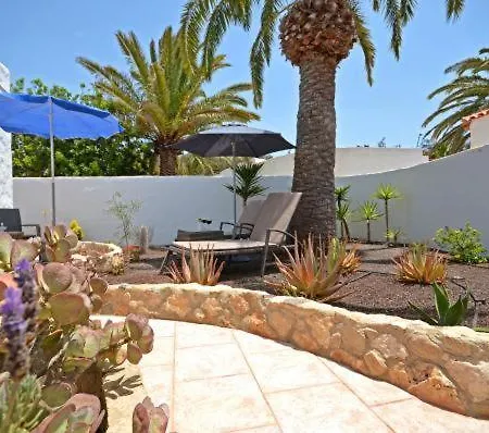 Vakantiehuis Ferienhaus Rio - Garten - 2 Schlafzimmer