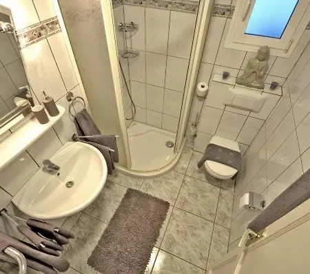 Vakantiehuis Ferienhaus Rio - Garten - 2 Schlafzimmer *
